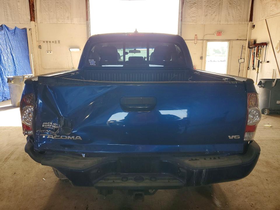 Aukcja sprzedaży 2015 Toyota Tacoma, vin: 3TMLU4EN5FM182619, numer aukcji: 58113616