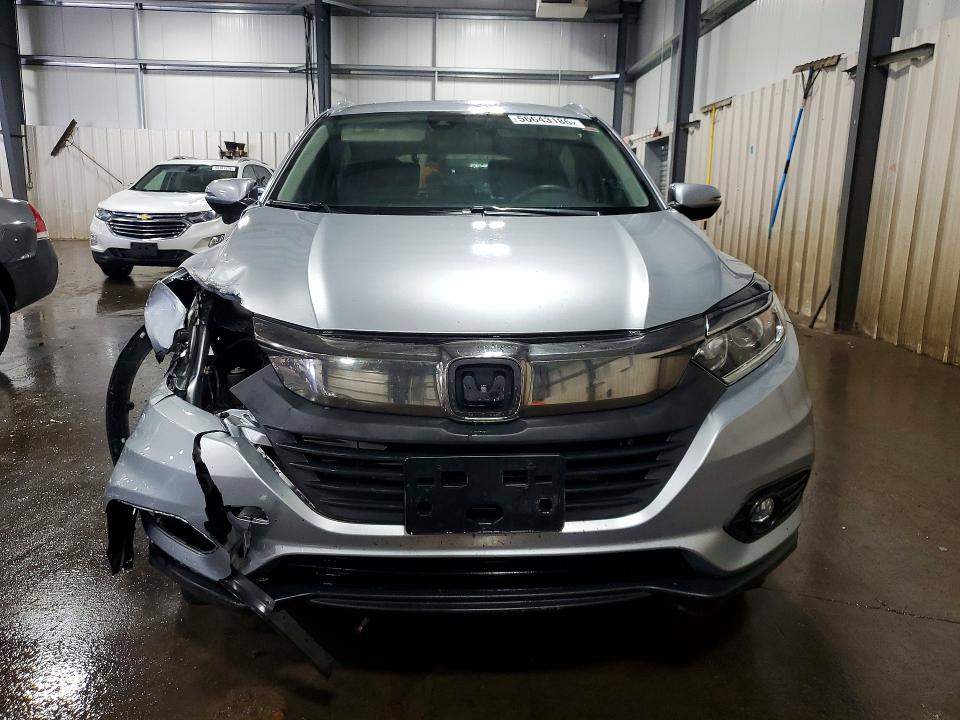 2022 Honda Hr-v მანქანა იყიდება აუქციონზე, vin: 3CZRU6H50NM747868, აუქციონის ნომერი: 56643186