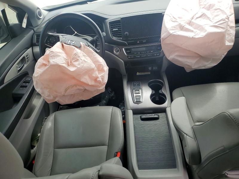 Продажа на аукционе авто 2021 Honda Pilot, vin: 5FNYF5H24MB032283, номер лота: 58628946
