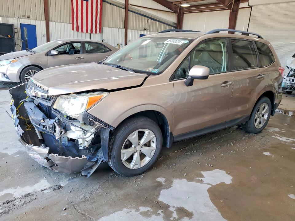 Aukcja sprzedaży 2016 Subaru Forester, vin: JF2SJADC2GH450973, numer aukcji: 55688076