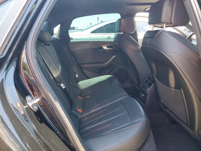 Продажа на аукционе авто 2018 Audi A4, vin: WAUENAF41JA151123, номер лота: 54953706