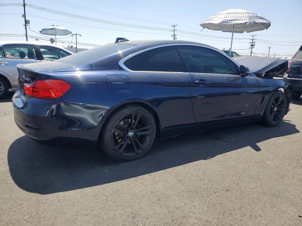 58967146 :رقم المزاد ، WBA3N7C54GK225550 vin ، 2016 Bmw 428 مزاد بيع