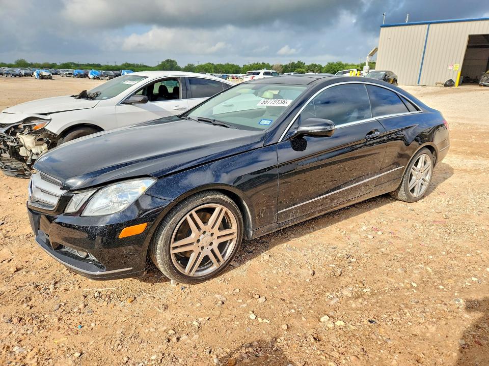 2010 Mercedes-benz E მანქანა იყიდება აუქციონზე, vin: WDDKJ5GB2AF008602, აუქციონის ნომერი: 56779136