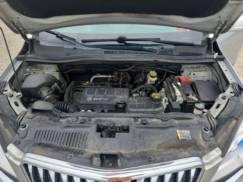 Продажа на аукционе авто 2016 Buick Encore, vin: KL4CJESBXGB694985, номер лота: 58457586