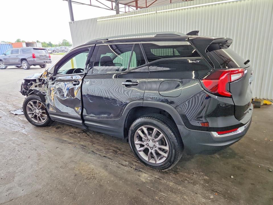 2023 Gmc Terrain მანქანა იყიდება აუქციონზე, vin: 3GKALPEG5PL192477, აუქციონის ნომერი: 54533016