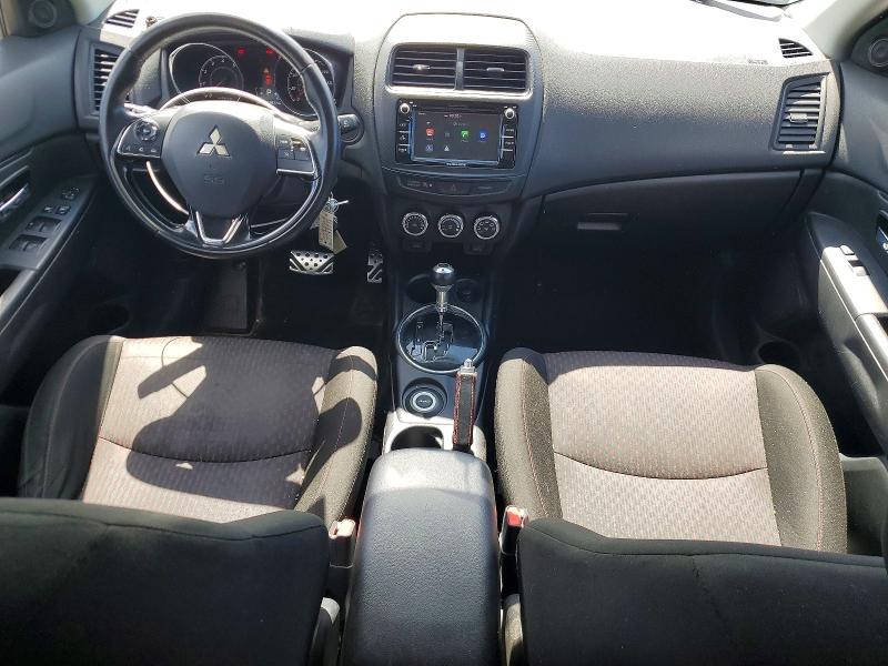2017 Mitsubishi Outlander მანქანა იყიდება აუქციონზე, vin: JA4AR3AU2HZ044290, აუქციონის ნომერი: 55986966