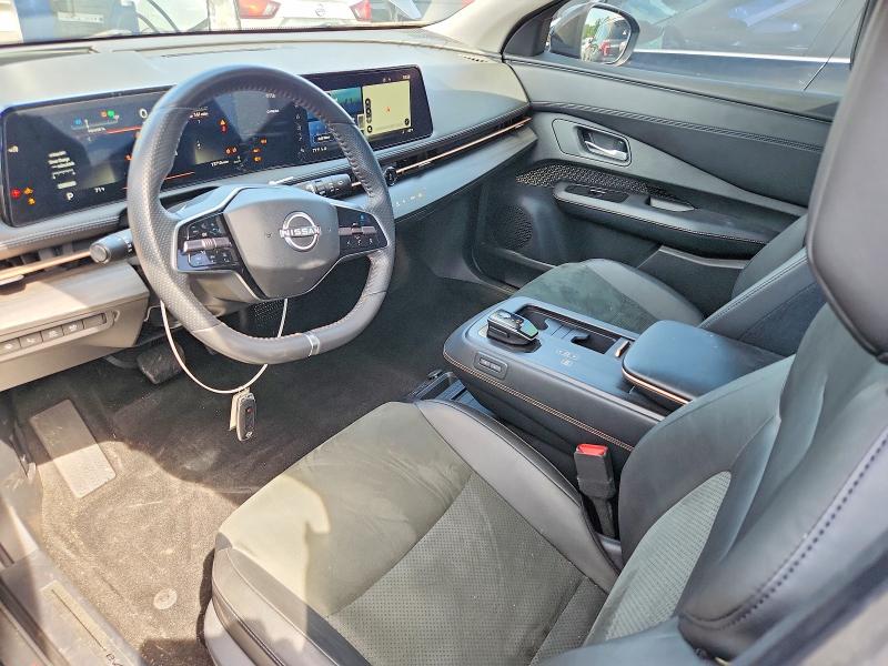 Продаж на аукціоні авто 2024 Nissan Ariya, vin: JN1DF0BB6RM731992, номер лоту: 56981716