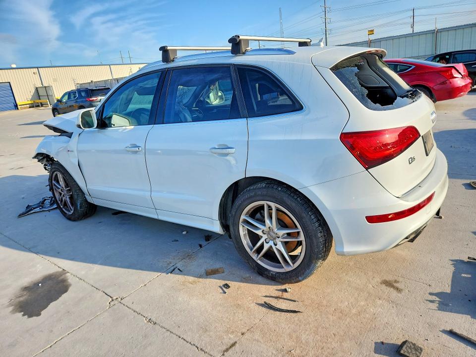 55801486 :رقم المزاد ، WA1D7AFP7HA032077 vin ، 2017 Audi Q5 مزاد بيع
