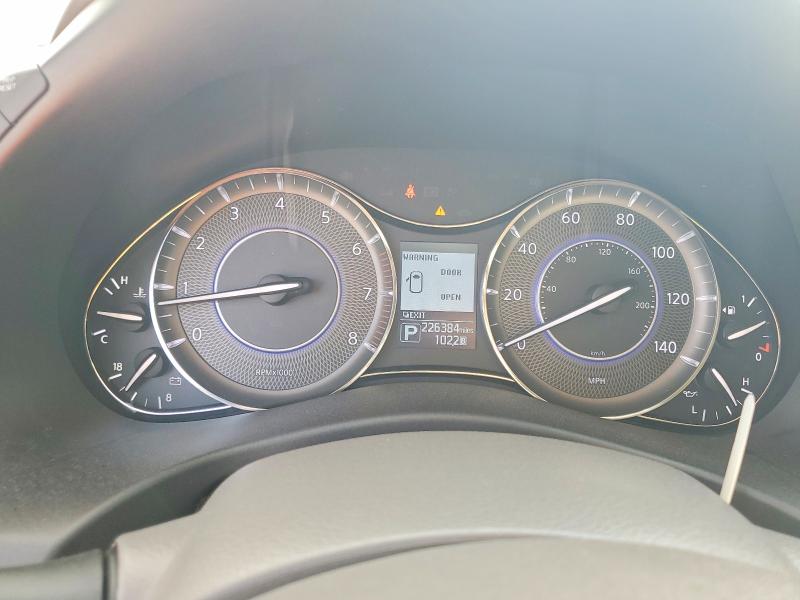 Aukcja sprzedaży 2017 Infiniti Qx80, vin: JN8AZ2NF5H9641031, numer aukcji: 57338196