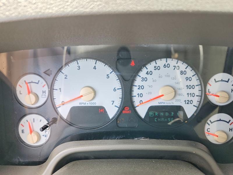Продажа на аукционе авто 2008 Dodge Ram 1500, vin: 1D7HA18238J229764, номер лота: 58400286