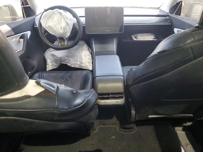 2021 Tesla Model Y მანქანა იყიდება აუქციონზე, vin: 5YJYGDEE4MF102600, აუქციონის ნომერი: 50197656