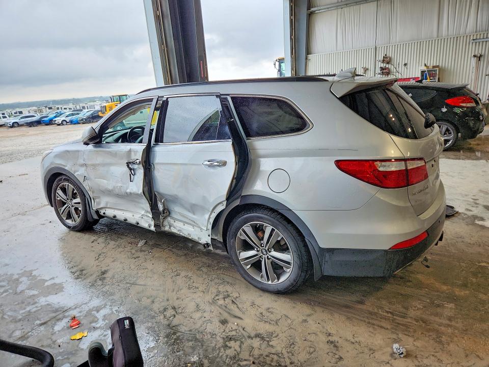 56114316 :رقم المزاد ، KM8SR4HF3FU113159 vin ، 2015 Hyundai Santa Fe مزاد بيع