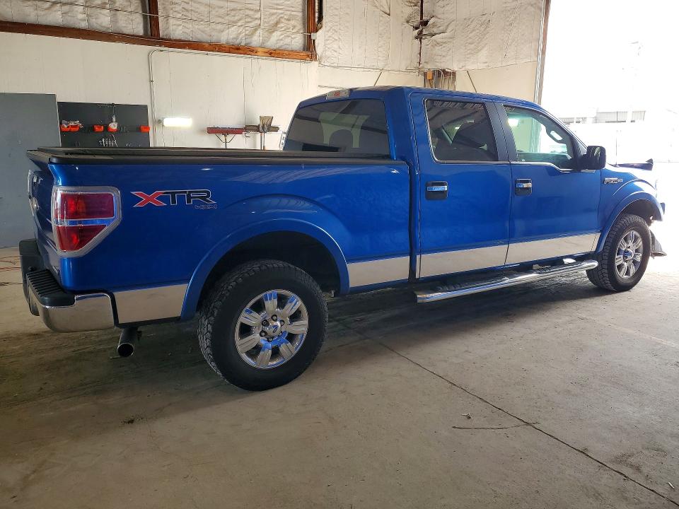 Продажа на аукционе авто 2011 Ford F150, vin: 1FTFW1EF8BFC78124, номер лота: 54598056