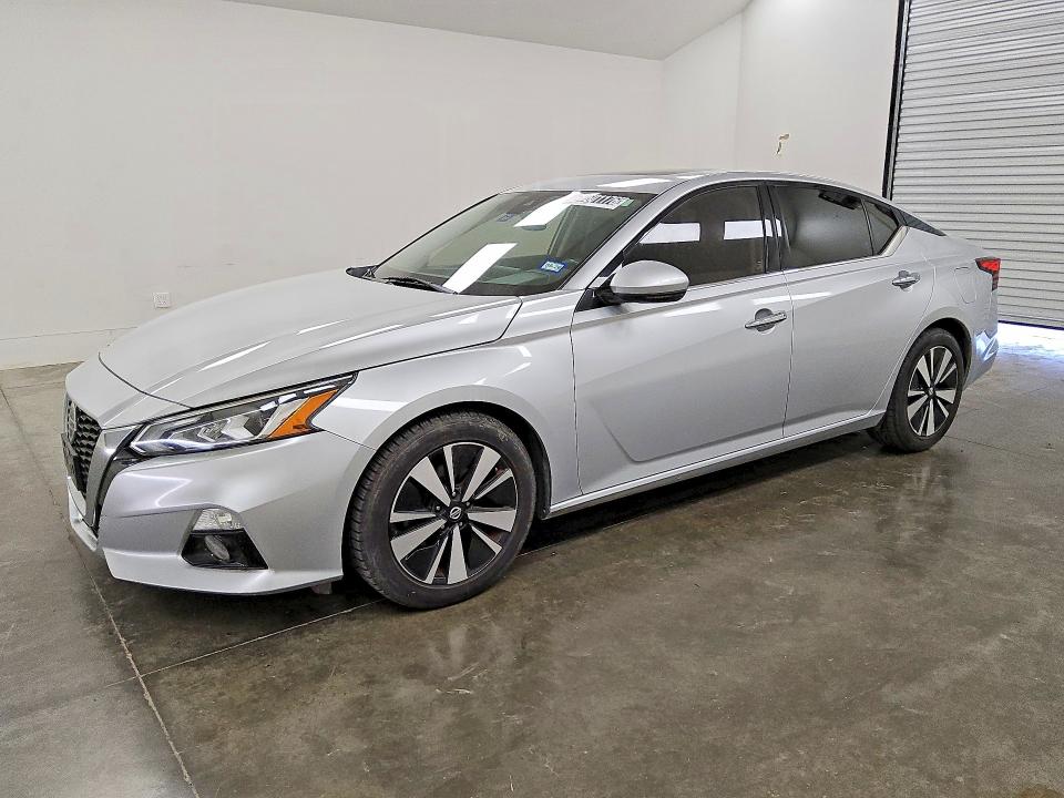 2019 Nissan Altima მანქანა იყიდება აუქციონზე, vin: 1N4BL4EV3KC256572, აუქციონის ნომერი: 58601176