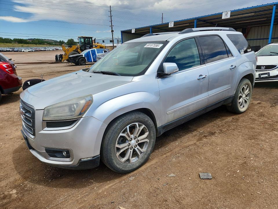 Продажа на аукционе авто 2014 Gmc Acadia, vin: 1GKKVRKD0EJ139436, номер лота: 58107556