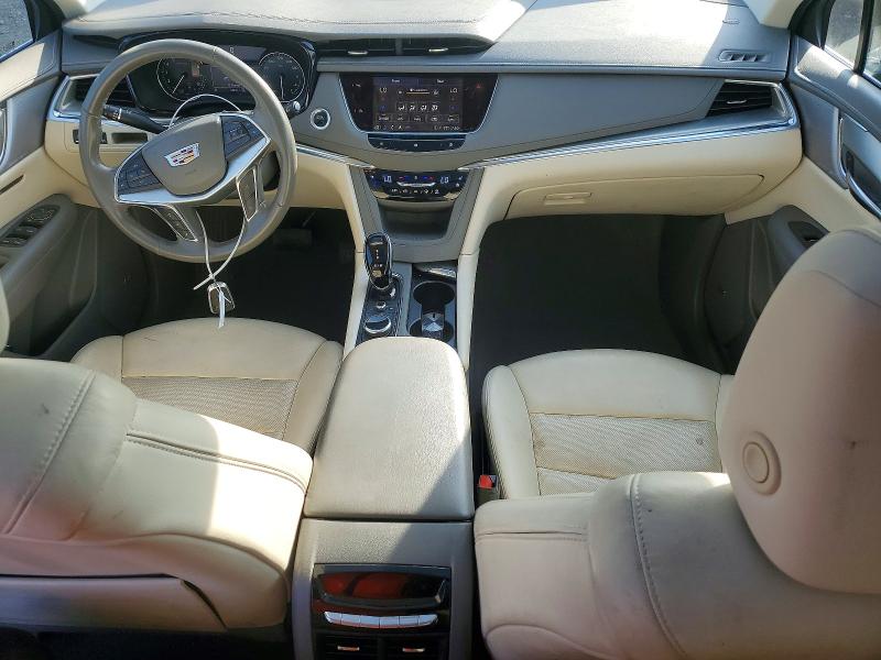Продажа на аукционе авто 2021 Cadillac Xt5, vin: 1GYKNDRS5MZ172297, номер лота: 59029796