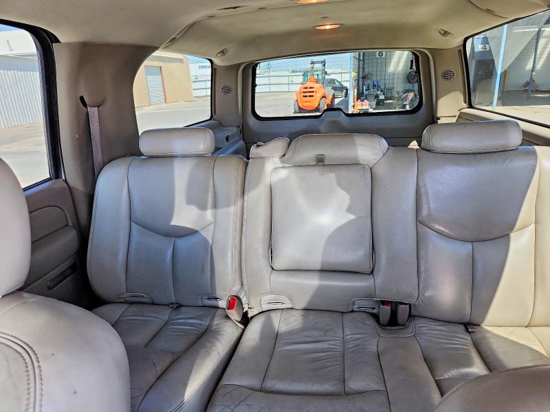 Aukcja sprzedaży 2006 Chevrolet Suburban, vin: 3GNFK16ZX6G105852, numer aukcji: 58021086