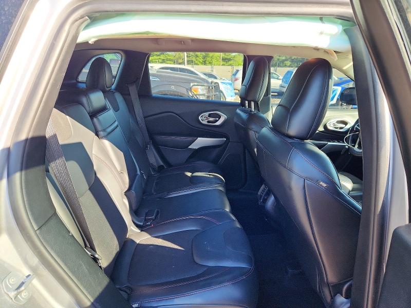 Aukcja sprzedaży 2018 Jeep Cherokee, vin: 1C4PJMBX9JD570974, numer aukcji: 55642586