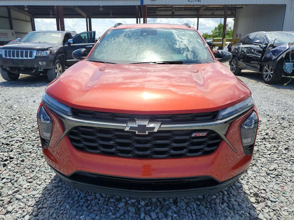 Продаж на аукціоні авто 2024 Chevrolet Trax, vin: KL77LJE25RC100237, номер лоту: 56802976