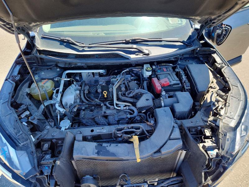 56818936 :رقم المزاد ، 5N1AT3BB2MC673433 vin ، 2021 Nissan Rogue مزاد بيع