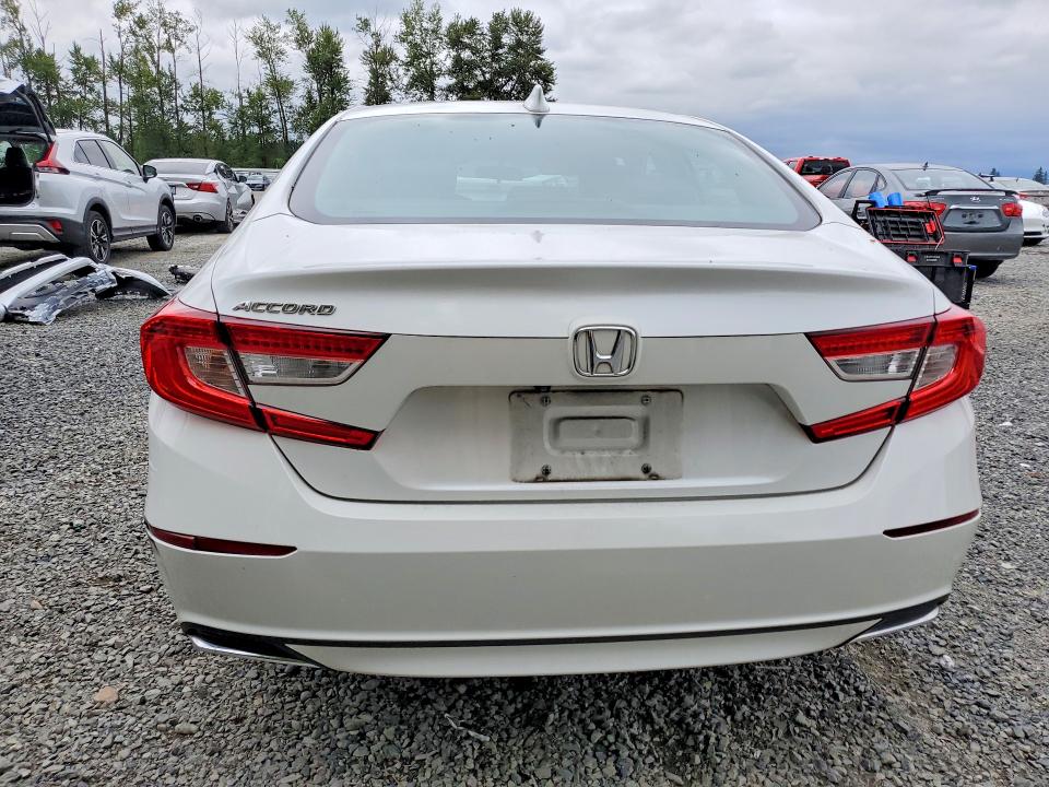 Aukcja sprzedaży 2018 Honda Accord, vin: 1HGCV1F47JA175843, numer aukcji: 59312496