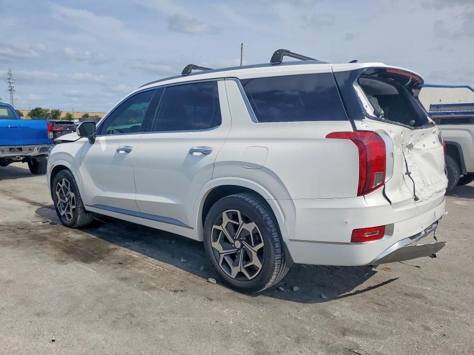 Продажа на аукционе авто 2022 Hyundai Palisade, vin: KM8R74HE8NU355682, номер лота: 55862976
