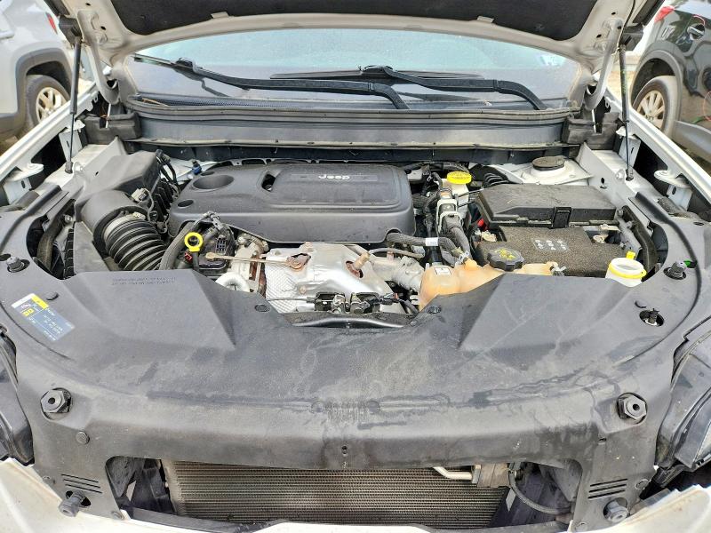 Продаж на аукціоні авто 2019 Jeep Cherokee, vin: 1C4PJMLN9KD355108, номер лоту: 56290326