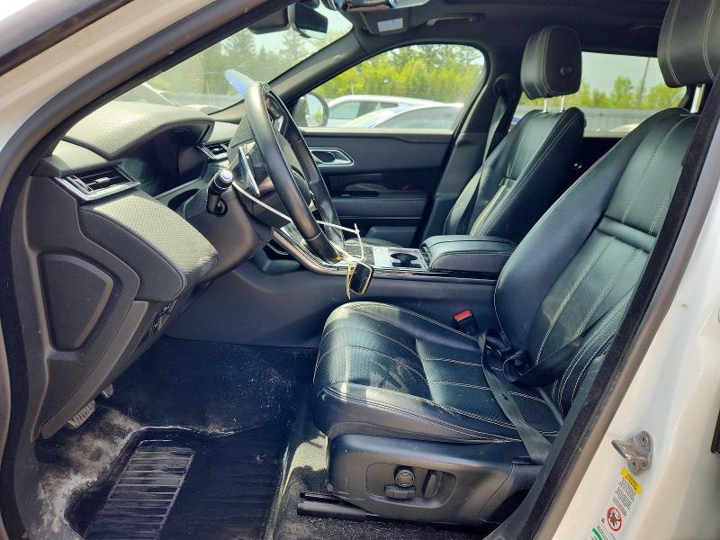 Aukcja sprzedaży 2020 Land Rover Range Rover Velar, vin: SALYK2FX8LA242698, numer aukcji: 55706286