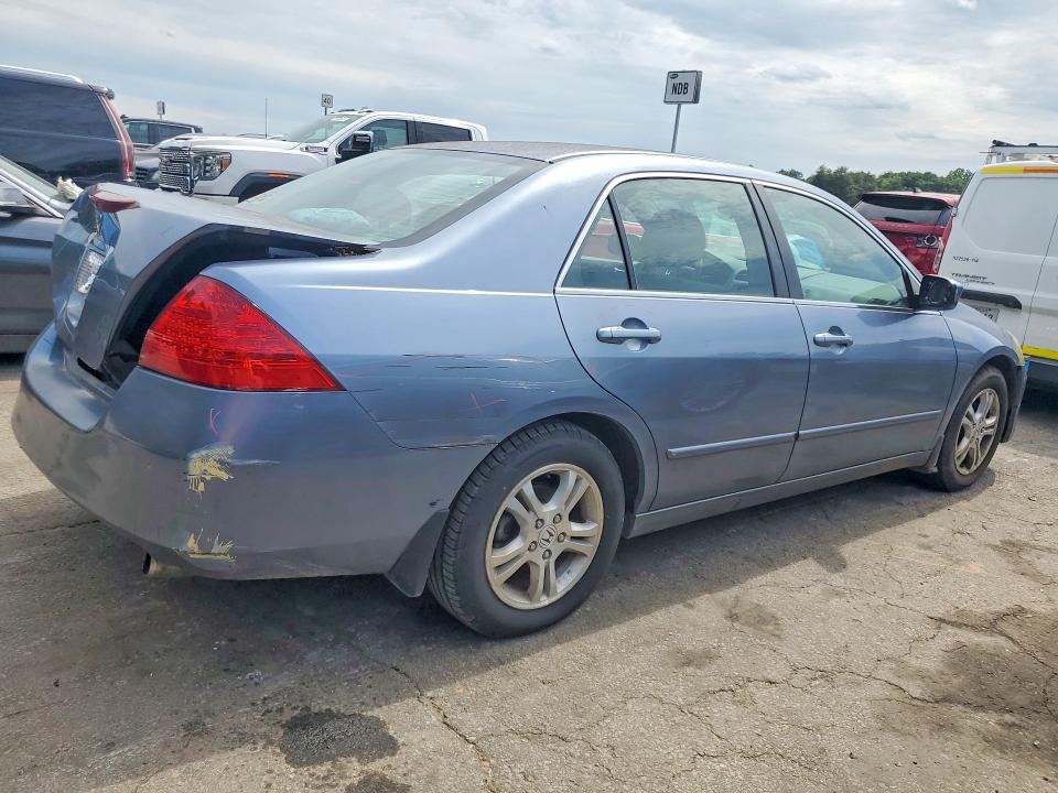 57470366 :رقم المزاد ، 1HGCM56377A084050 vin ، 2007 Honda Accord مزاد بيع