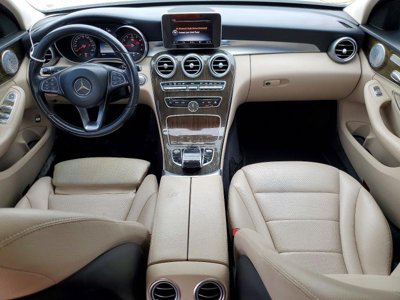 Продаж на аукціоні авто 2015 Mercedes-benz C, vin: 55SWF4KB7FU021418, номер лоту: 56456766