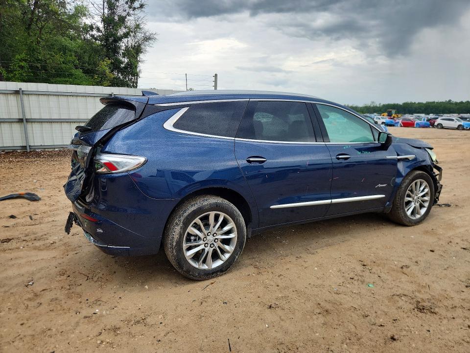 Продажа на аукционе авто 2024 Buick Enclave, vin: 5GAEVCKW2RJ110616, номер лота: 57334226