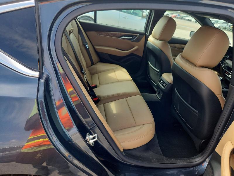 2025 Cadillac Ct5 მანქანა იყიდება აუქციონზე, vin: 1G6DN5RK3S0106775, აუქციონის ნომერი: 54928856