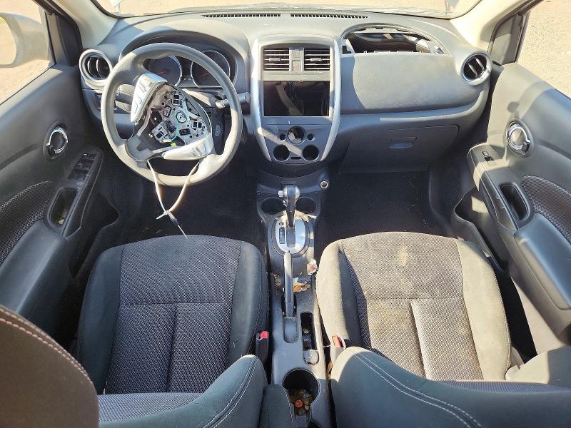 2017 Nissan Versa მანქანა იყიდება აუქციონზე, vin: 3N1CN7AP3HL860978, აუქციონის ნომერი: 56744406