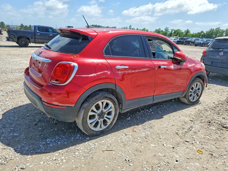 56950296 :رقم المزاد ، ZFBCFXCT5GP347354 vin ، 2016 Fiat 500x مزاد بيع