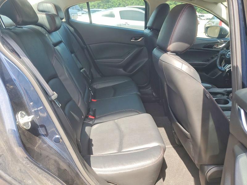 Продаж на аукціоні авто 2014 Mazda 3, vin: JM1BM1V39E1174771, номер лоту: 58790376