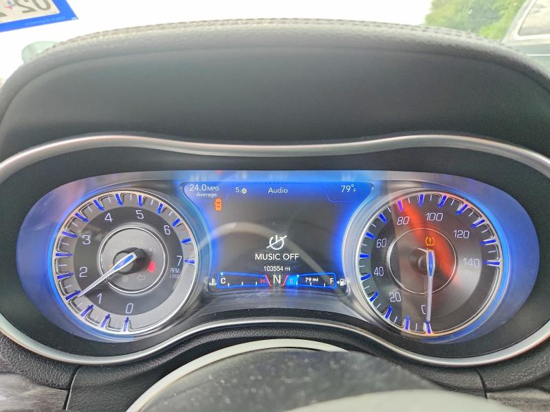 Продаж на аукціоні авто 2019 Chrysler 300, vin: 2C3CCAAG8KH617008, номер лоту: 55927126