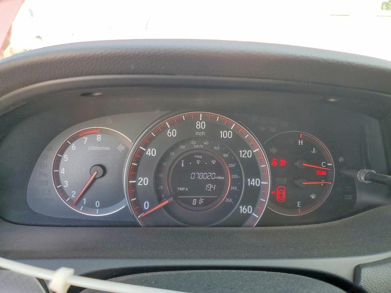 85603235 :رقم المزاد ، 1HGCR2E53GA228244 vin ، 2016 Honda Accord مزاد بيع