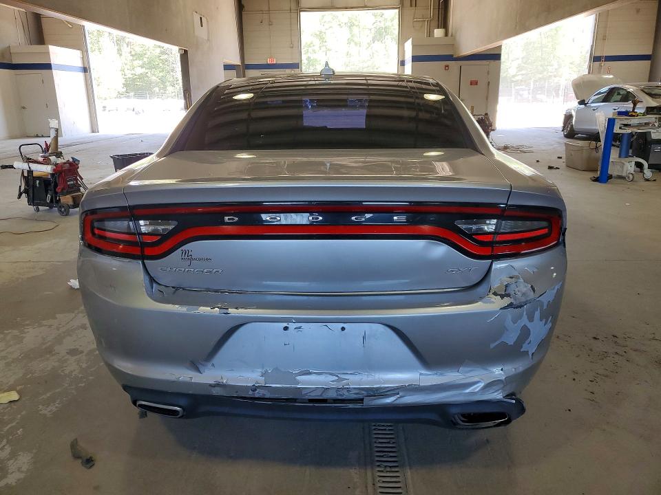 Продаж на аукціоні авто 2016 Dodge Charger, vin: 2C3CDXHGXGH114688, номер лоту: 55976296