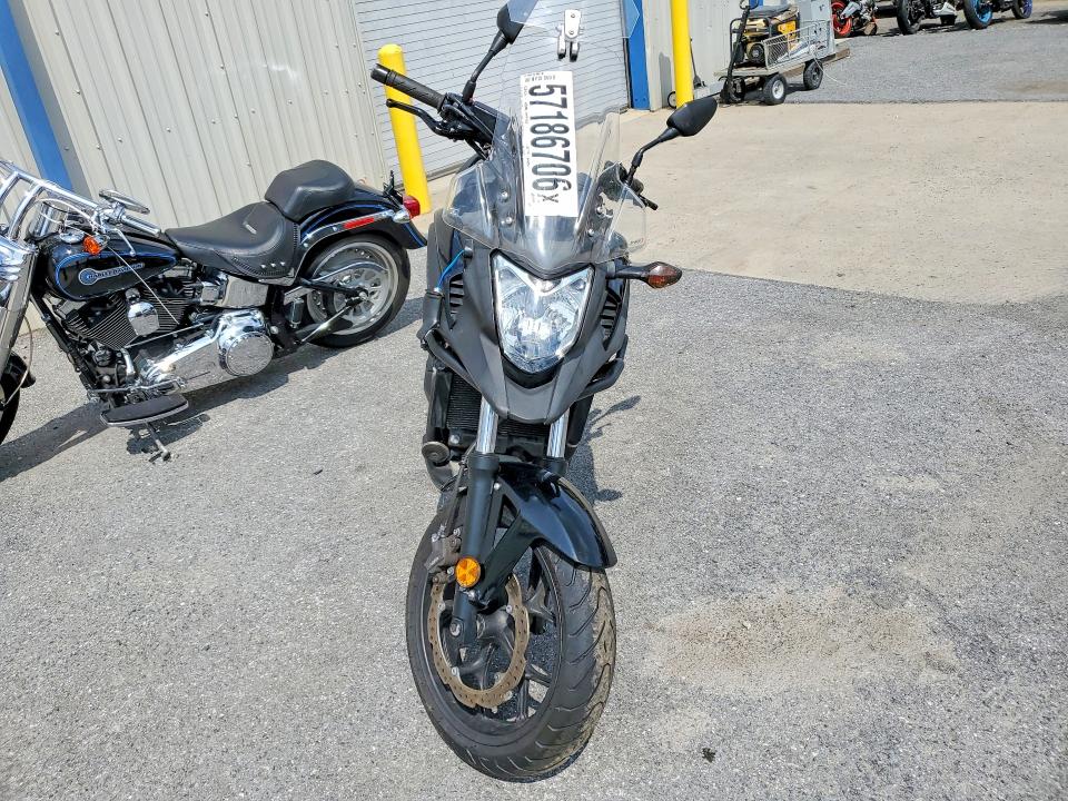 Продаж на аукціоні авто 2014 Honda Nc700x, vin: JH2RC6302EK000663, номер лоту: 57186706