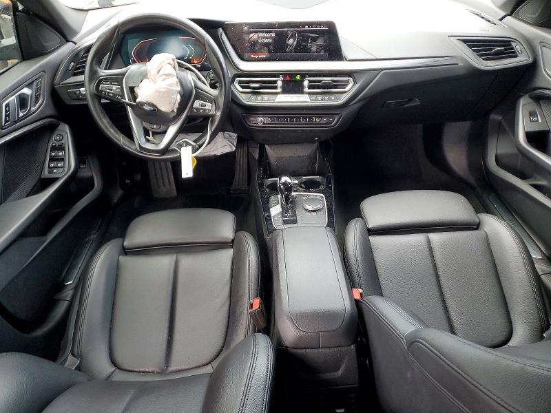2022 Bmw 228i მანქანა იყიდება აუქციონზე, vin: WBA53AK03N7J96334, აუქციონის ნომერი: 56353676