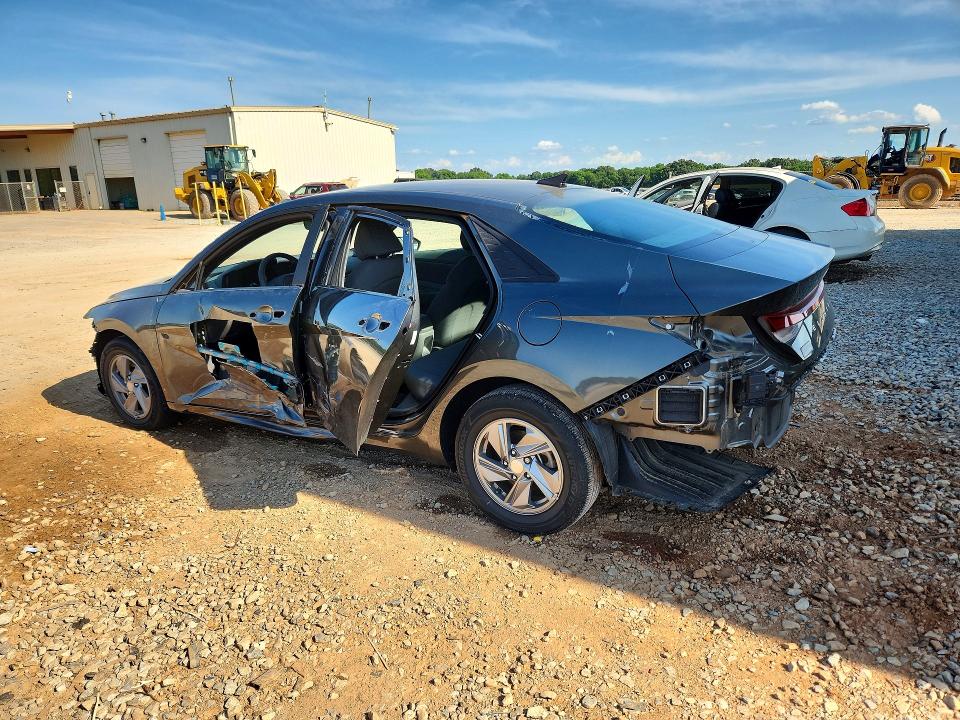 2024 Hyundai Elantra მანქანა იყიდება აუქციონზე, vin: KMHLL4DG4RU741921, აუქციონის ნომერი: 55746786