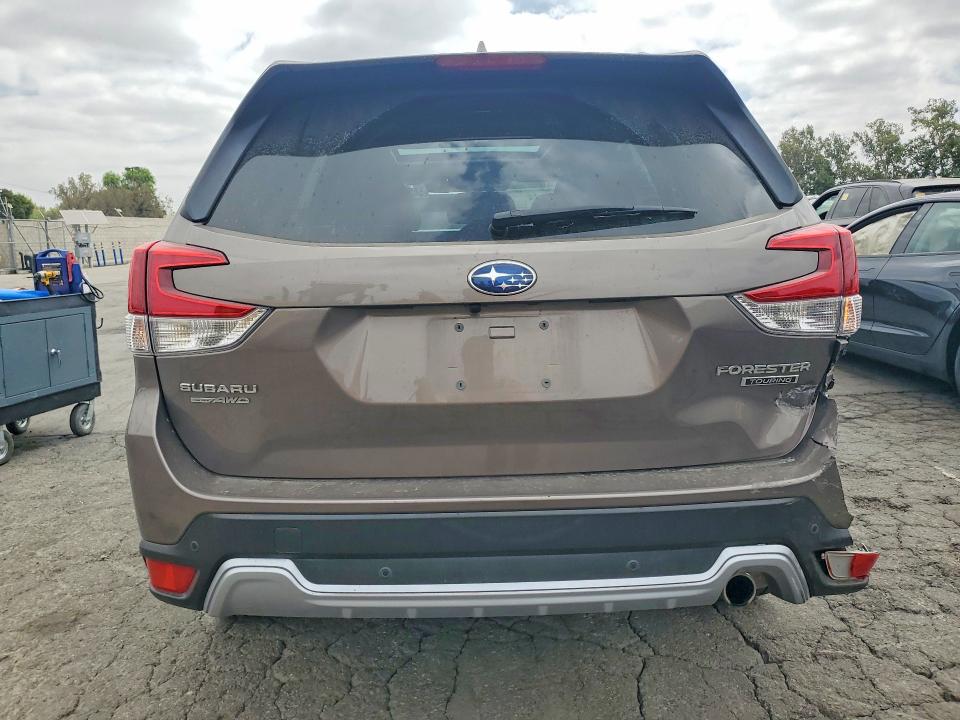 Aukcja sprzedaży 2023 Subaru Forester, vin: JF2SKARC5PH413518, numer aukcji: 58593136