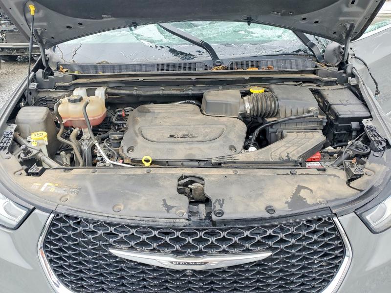 Продажа на аукционе авто 2022 Chrysler Pacifica, vin: 2C4RC3GG3NR221172, номер лота: 57730646