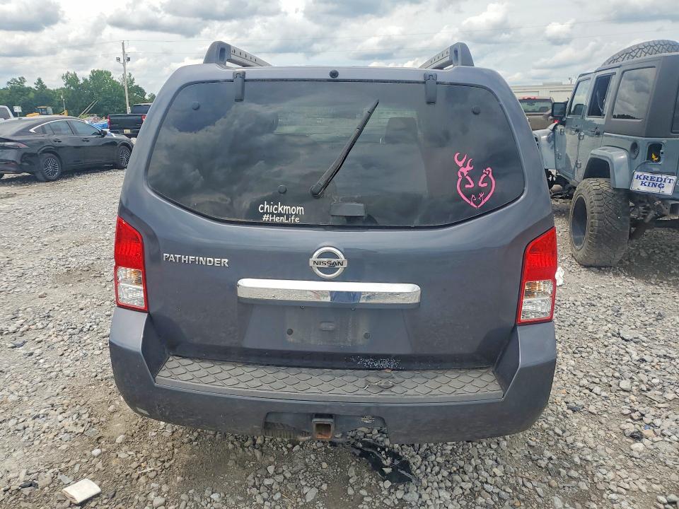 Aukcja sprzedaży 2011 Nissan Pathfinder, vin: 5N1AR1NNXBC624356, numer aukcji: 56785206