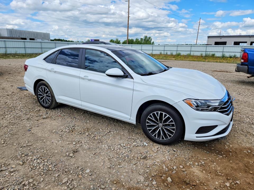 58368466 :رقم المزاد ، 3VWC57BUXKM195111 vin ، 2019 Volkswagen Jetta مزاد بيع