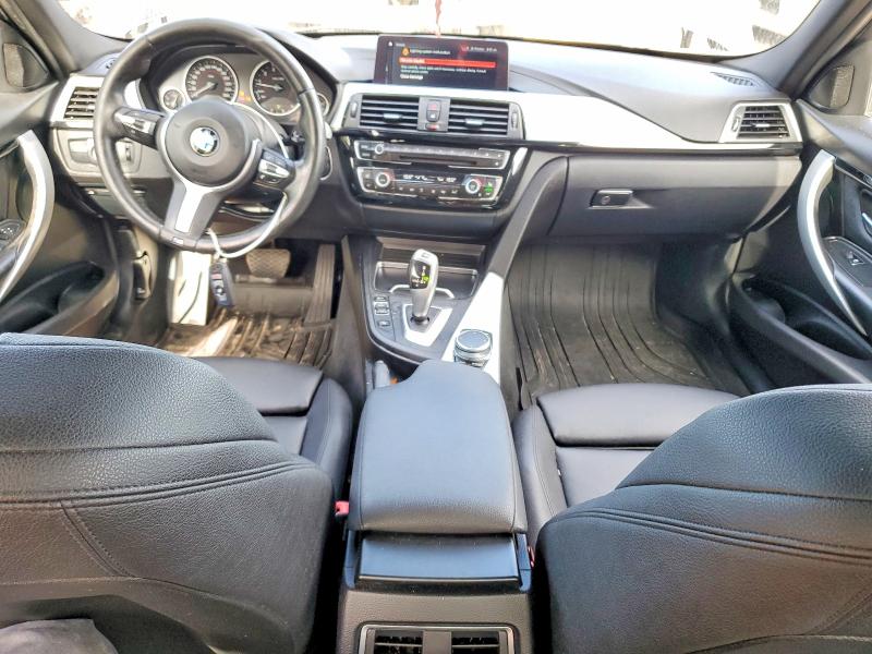 Продаж на аукціоні авто 2018 Bmw 330, vin: WBA8D9C53JA607926, номер лоту: 57521256
