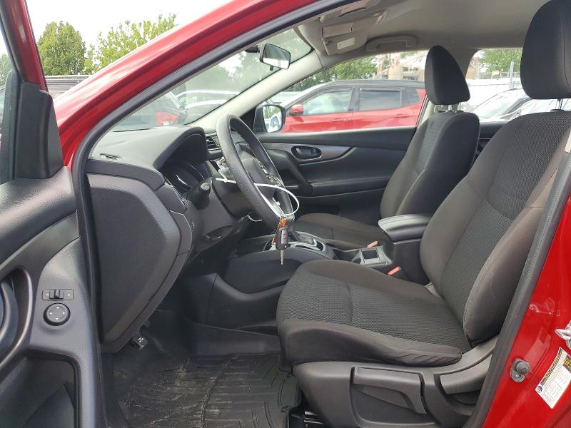 2017 Nissan Rogue Sport მანქანა იყიდება აუქციონზე, vin: JN1BJ1CR0HW114372, აუქციონის ნომერი: 57305726