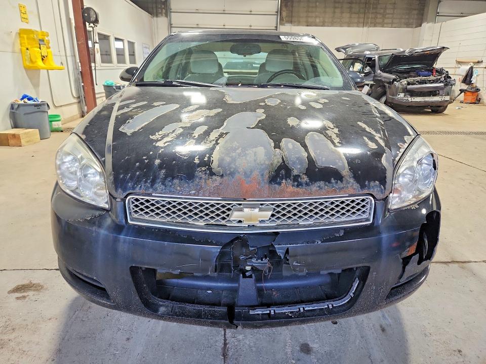 Продаж на аукціоні авто 2014 Chevrolet Impala Limited, vin: 2G1WB5E3XE1180838, номер лоту: 55985536