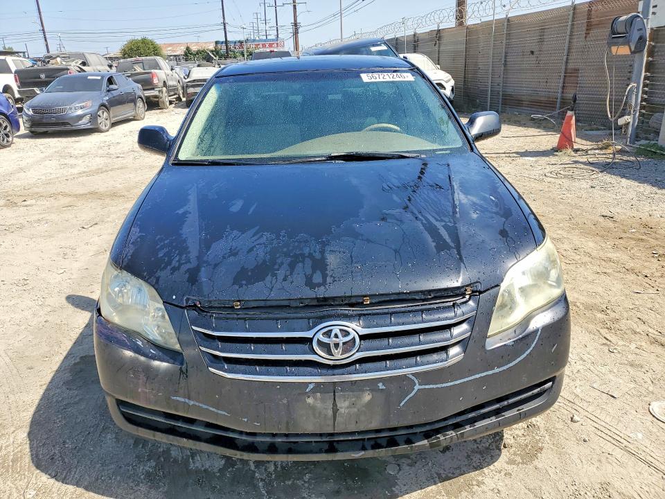 Aukcja sprzedaży 2007 Toyota Avalon, vin: 4T1BK36B67U171427, numer aukcji: 56721246