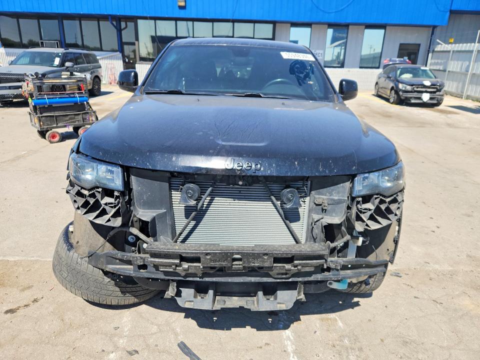 Продаж на аукціоні авто 2017 Jeep Grand Cherokee, vin: 1C4RJFAG4HC867379, номер лоту: 55948346